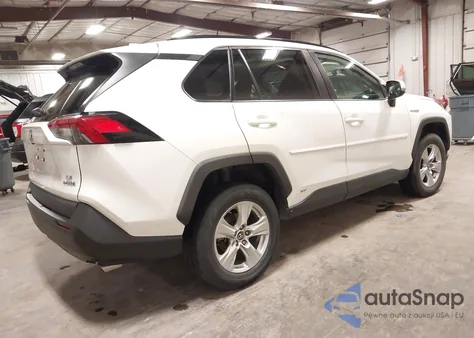 2019 Toyota Rav4 Hybrid Le z USA, uszkodzony, nr VIN 2T3MWRFV1KW026337
